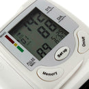 CK-101S Household Sphygmomanometer Wrist Electronic Blood Pressure Monitor