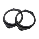 2pcs 6.5in Car Front Rear Door Speaker Adapter Brackets for CHEVROLET BUICK