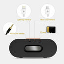 1200Mah Portable Wireless Bluetooth Speaker Stereo Outdoor Speaker With Bas