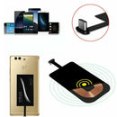 Qi Wireless Charger Receiver Charging Adapter USB-C Type C Android