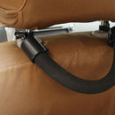 Car Seat Multi-Function Back Armrest Handle Storage Hook Rear Row Child Eld S4O2