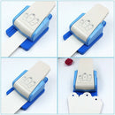 DIY Tag Puncher Bookmark Puncher Puncher Gift Tag Paper Puncher Paper Punch T8E6