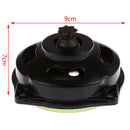 1Pcs 25h 47cc & 49cc Mini Moto Quad Clutch Bell Housing 7t Sproc Bj