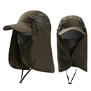 Outdoor Mountaineering Hiking Visor Outdoor Sports Fishing Uv Protection Fa
