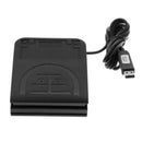 USB Foot Switch Singal Pedal Footswitch Game Control For Laptop Keyboard