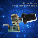 10K Resistance Potentiometer Module Single Lap Adjustable Analog Output A