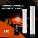 Remote Control Camping Light Fishing Tent Light 18650 Usb Rechargeable 1W D