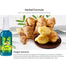 30ML Fast Hair Growth Essence Ginger Liquid Hair Loss Hair Care Treatment I2W8