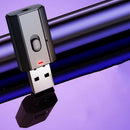 2020 Wireless USB Bluetooth Receiver For Aux Stereo Home Audio Music Car Adapter
