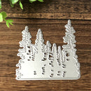 Grove Design Metal Cutting Dies For DIY Scrapbooking Album Cards  Z