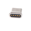 4 X  Head Type C Fast Charging Adapter Converter for Android Phones