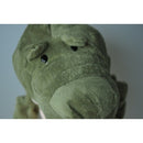 Cute Plush Velour Animals Hand Puppets Chic Designs Kid Child Learning Aid  V5T7