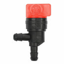 (Pack of 2) 1/4 inch 90 Degree Fuel Shut Off Valve for Briggs & Stratton 69 L2E3