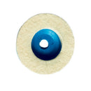 1x 4 Inch Polishing Wheel for Angle Grinder 100MM Grind Buffing Disc Pad Durable