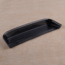 Carbon Interior Center Change Coin Tray Box Holder Fit for Ford Mustang 2015-18