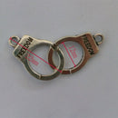 New Fashion Design Handcuffs Choker Pendant Necklace Chain Women Lovers FT