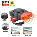 12 Volt Car Heater Defroster Windshield Demister 2 in 1 Car Heating Fan Dryer ST
