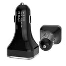4.8A Intelligent Voltage Current Detection Dual Usb Fast Car Charger Adapte