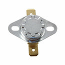 2xKSD301 180C Normally closed ceramic thermostat switch button