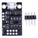 Development Programmer Board for ATtiny13A/ATtiny25/ATtiny45/ATtiny85 W5Z8