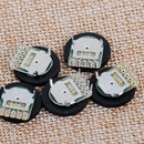 20Pcs B103 10K Ohm 5-Pin Double Dial Wheel Potentiometer Stereo Radio 2-Channel