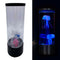 LED Jellyfish Lamp Electric Cute Color Changed Night Light Kids Xmas Gift