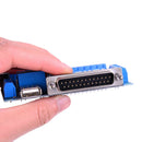 MACH3 CNC 5 axis interface breakout board for stepper motor driver CNC mill 3CAU