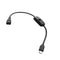 27CM 5V 2.5A Micro USB Cable Female to Male for Raspberry Pi Power Switch Cord