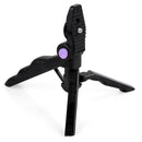 1PC Universal Tabletop Hand Pistol Grip Travel Stabilizer Stand HolderTripod