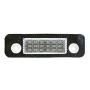 2pcs Car Auto LED Number License Plate Light Lamps for Ford Mondeo MK2 A
