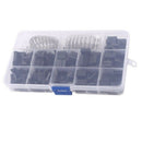 420PCS  2.54mm  Terminal Dupont Wire Jumper Needle Connector Housing K SEF