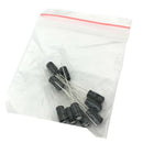 120PCS/Set 16V-50V 0.22UF-470UF Aluminum Electrolytic Capacitor Assortment Kit