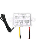 1Pc 220v digital temperature controller 10a thermostat control switch probe M&O