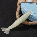 1pc Soft Shrimp Fishing Lures Simulation Lifelike Artificial 9g Bionic Bait