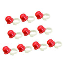 10Pcs Primer Ball Bulb for  694394 494408 Lawn Mower
