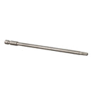 1/4 inch Hex Shank 4mm Tip T25 Torx Security Screwdriver Bit Gray