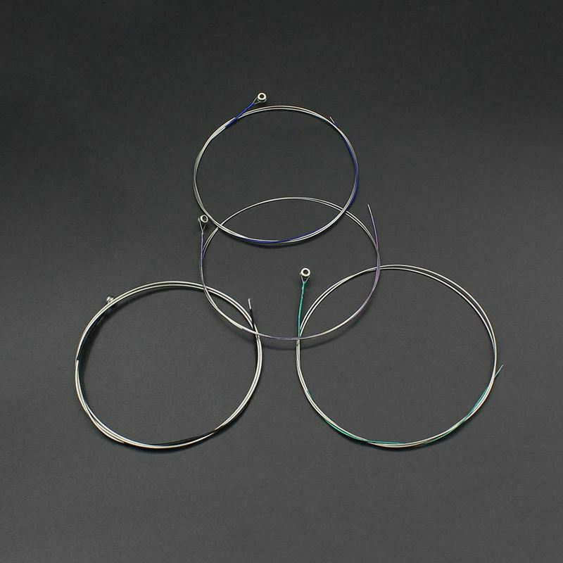 V60 Moderate Violin String GDAE Common Size Professional Treble Vigorous Ni