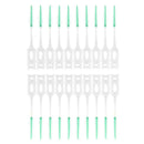 20pcs Soft Silicone Interdental Floss Brushes Tooth Cleaner Oral Care Tool A