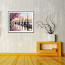 Abstract Modern Oil Painting Canvas Wall Art Print Decor Room Picture C7Y1