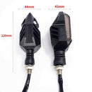 2Pcs Motorcycle Turn Signal Light 13Led Mobile Flash Motorcycle Light