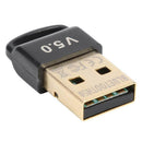 Wireless USB Bluetooth 5.0 Adapter Music Sound Receiver Transmitter for PC