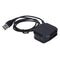 Wireless Charging Base 2 in 1 Black Wireless Battery Charger for Watch  #gib