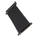 High Speed PCI-Express 16x Flexible Cable Card Extension Port Adapter Riser Card