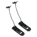 2Pcs Longboard  Fins Clip Tracking Fin Fin Buckle Accessaries Fittings