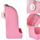 Spring Straw Frame Rabbit Grass Feeder Grass Basket Small Pet Guinea Pig To R7W5