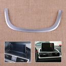 Interior Dashboard Panel Strip Cover Trim Decoration fit for Mazda 3 Axela 14-17