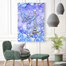 5D DIY Full Drill Painting Cross Stitch Embroidery Kit Home Art (Diamond09)