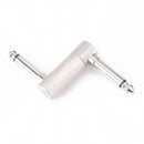 6.35 plug electric guitar effects pedal connector coulper jack interface JR BX