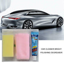 Car Cleaner Bright Polishing Degreaser Cleaning Tools for Rust Dirty Stains