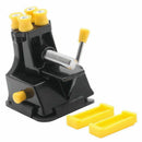 DIY Mini Jewelry Craft Mould Fixed Repair Woodworking Hand Tool Vice Suctio Z6U4